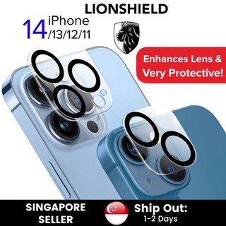 iPhone 14 Pro Max/13/12/11 Plus Mini Camera Lens Protector (