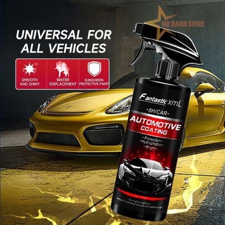 XML 500ML Automotive Coating Ceramic Nano Car Coating Spray