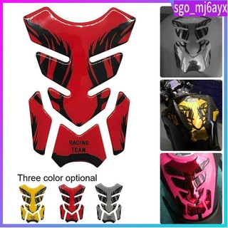 3D Motorcycle Fuel Oil Tank Pad Decal Protector Cover Sticke