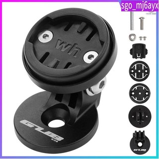 Adjustable Bike Stem Top Cap Mount Holder with 4 Adapters fo