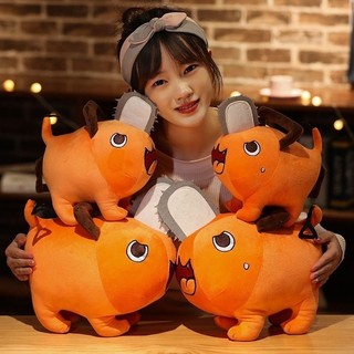 🔥波奇塔電鋸人玩偶 噁魔啵奇塔週邊 毛絨玩具 玩偶 可愛玩偶 COS掛件 公仔 抱枕 禮物 SMB4