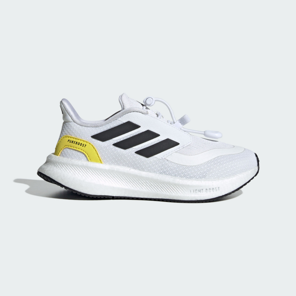 adidas PUREBOOST 5 運動鞋 童鞋 JH6232 官方直營