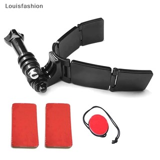 Full Face Helmet Chin Mount Holder for Hero 11 10 9 8 7 DJI