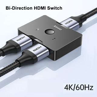 ❤️HDMI Switcher ❤️4K 60Hz Bi-Direction HDR HDMI 2.0 Switcher