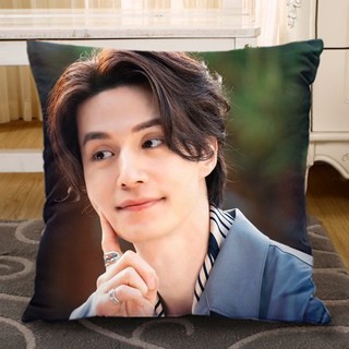 bingo kids❤李棟旭周邊 明星李棟旭周邊抱枕辦公室宿舍睡覺靠墊枕頭閨蜜學生日禮物DIY