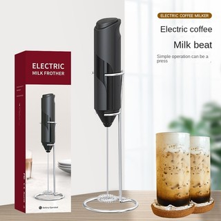 精品🌸打蛋器手持電動打蛋器牛奶咖啡攪拌機迷你家用小型牛奶咖啡起泡器