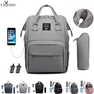Maternity Backpack Diaper Bag Large Capacity Multi-function