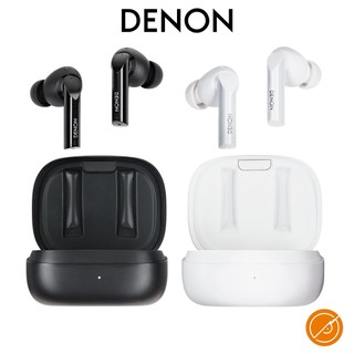 DENON AH-C840NCW 真無線降噪藍牙耳機