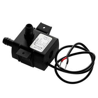 12V5W直流無刷水泵低噪音電腦水冷散熱DIY潛水泵長壽命微型離心泵
