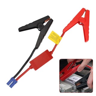 Jump Starter Alligator Clip Emergency Battery Jump Cable Cla