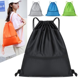 String Bag Drawstring bag Football Basketball Bag Sports Out