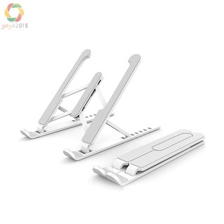 Adjustable Laptop Tablet Stand Multi-angle Laptop Holder Por