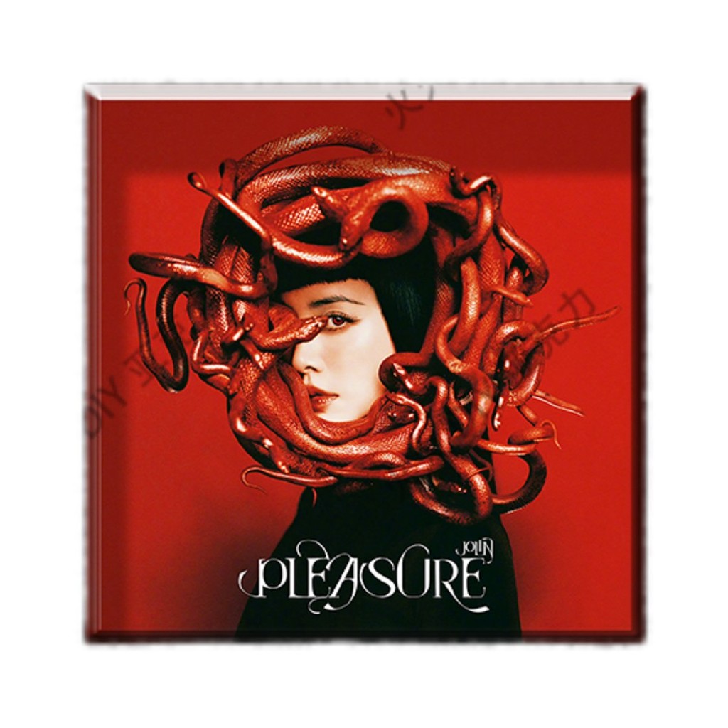 蔡依林 Jolin Tsai ジョリーン Pleasure 七罪花園版 1 蔡依林 Jolin