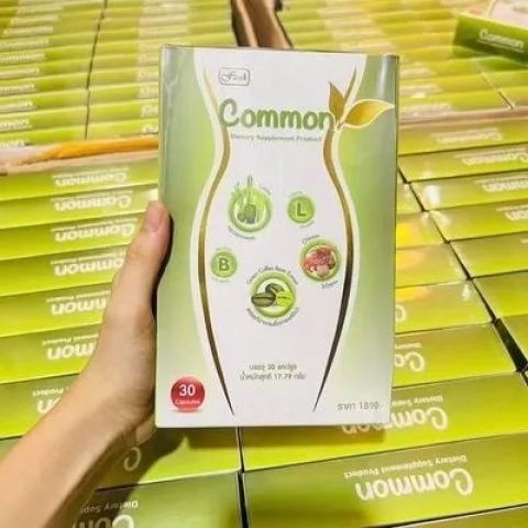 熱銷✨緬甸common盒子30
