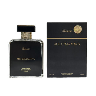 Rasasi Mr.charming Men 魅力紳士 EDP 100ml