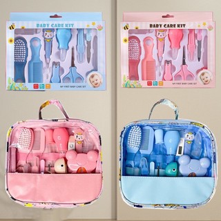 Baby Portable Safety Set Nail Newborn Newborn Clipper Kit Tr