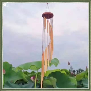 18 tubes 90 cm leisure wind chimes metal wind chimes handmad