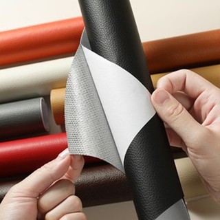 Self-Adhesive Leather Repair Patches PU Leather Fabric Stick