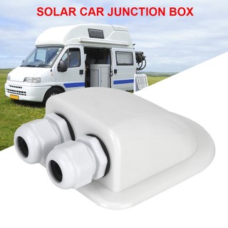 Roof Wire Entry Caravan Solar Car Junction Box Cable Entry G