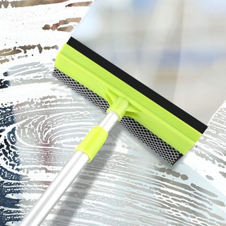 Glass Window Cleaner Squeegee Sponge Window Glass Cleaner Wi