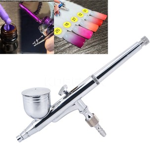 Dual Action Airbrush Air Brush Kit Spray Gun Paint Art Pen S