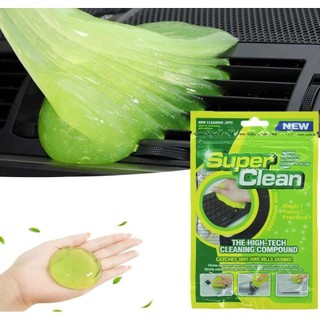 4PC Super Clean Magic cleaning Gel /Super Dust Clean Mud/Dir