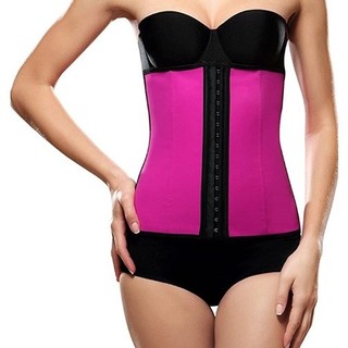 Women Corset Waist Trainer Tummy Girdle Belt Body Shaper Tra