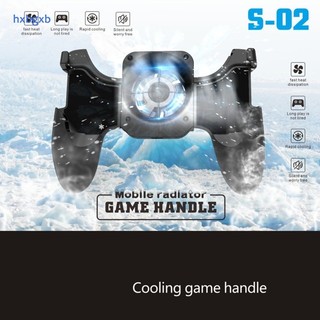 Mobile Game Controller Gamepad Trigger Shooter Joystick Repl