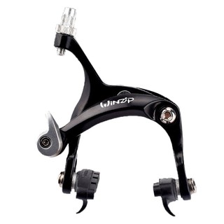 Winzip 1 Pair Bicycle Brake Racing Road Bike Front & Rear Du