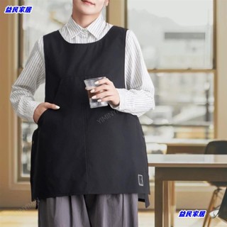 精品推薦·日式圍裙工作圍裙客製化logo圍裙工作服 咖啡圍裙 園藝圍裙 露營圍裙 背心圍裙 美業圍裙Jale