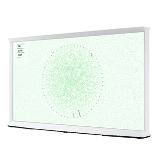 SAMSUNG三星【QA43LS01DAXXZW】43吋The Serif LS01D風格電視