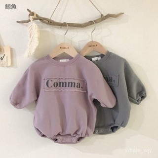 嬰兒冬裝 嬰兒服 寶寶衣服 包屁衣長袖 嬰兒包屁衣 嬰兒衣服 嬰兒加絨連體衛衣 包屁衣 ins韓版 爬服 冬裝