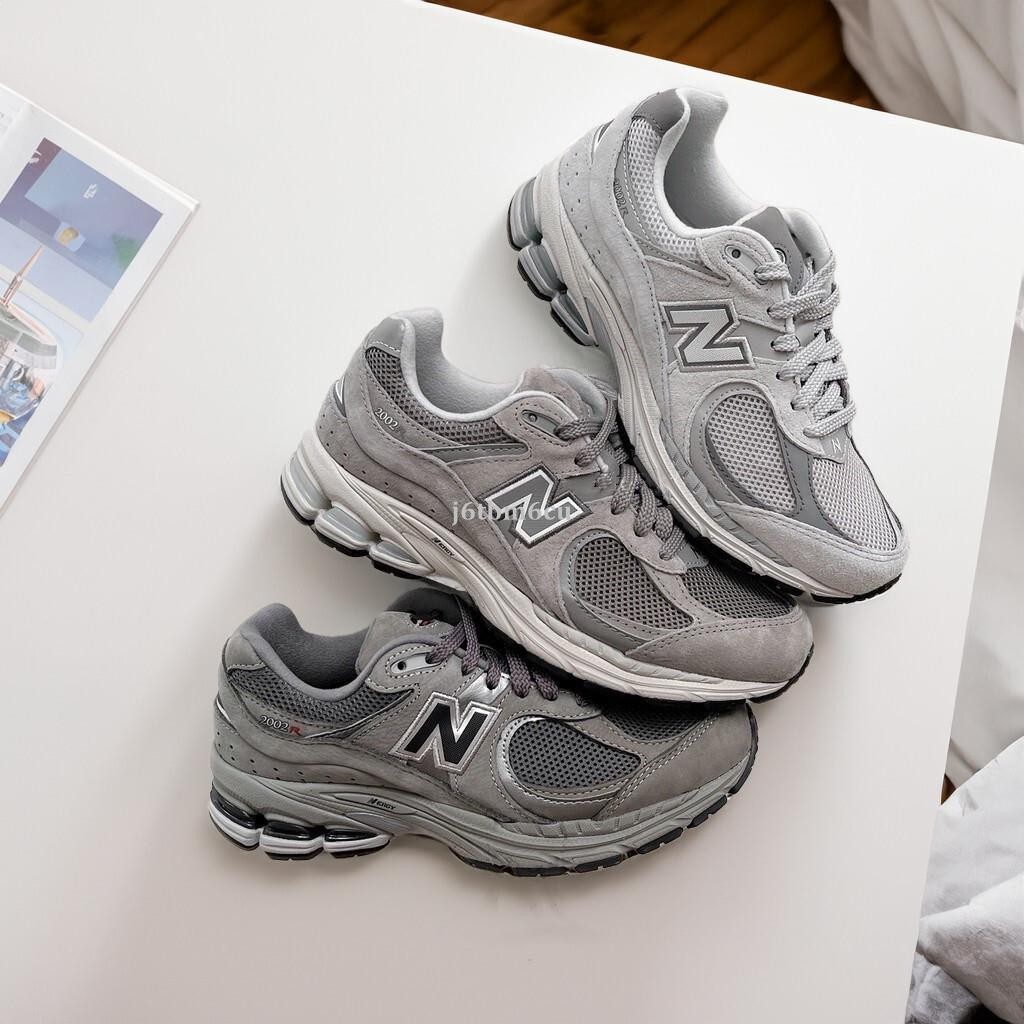 代購免運NEW BALANCE ΝΒ 2002 淺灰 2002R 灰色 深灰 2002RA 2002RC 2002R0