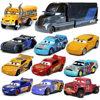 💥閃電麥崑 Tomica 麥崑小汽車 多美小汽車 賽車總動員 麥崑 莎莉 閤金小汽車 闆牙 麥大叔 黑風暴 車王 路霸