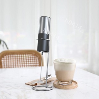 低價-充電款手持咖啡打發器 打奶泡器 電動家用打泡器 迷你奶泡機 牛奶攪拌器946