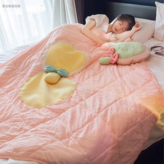 午睡毯 卡通抱枕被 法蘭絨毯子 披肩毛毯 二合一 卡通周邊 抱枕 辦公室午睡毯 教室午休毛毯 午睡披肩 抱枕被子兩用辦公