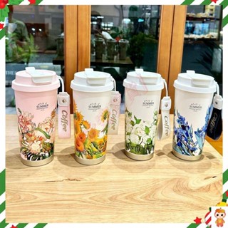 熱銷🌟隨行咖啡杯 隨身咖啡杯 隨行保溫杯 吸管咖啡杯 潮流咖啡杯 女生高顏值 保溫杯 雙飲車用隨行 大容量水杯子