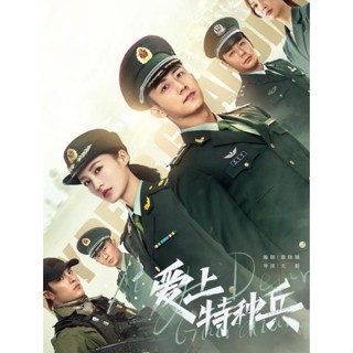 電視劇 愛上特種兵 1-40全集 黃景瑜 李沁USB數位檔非DVD
