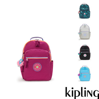 Kipling『首爾包』機能手提後揹包-SEOUL(多款任選)FW24L4