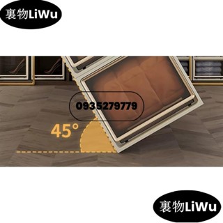 （寶藏好物）收納盒衣褲家用加大儲物抽屜式整理箱收納箱加厚容量透明塑膠LiWu