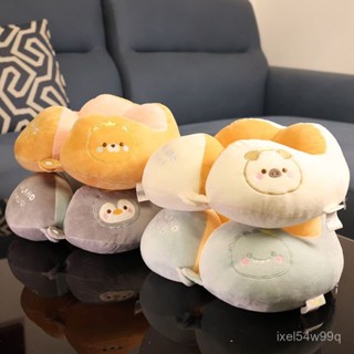 嬋捨甄選🌟 現 U型枕 飛機枕 護頸枕 午睡枕 旅行U型枕 慢迴彈 記憶枕 u形枕頭 駝峰u型枕護頸枕汽車用脖子枕頭長