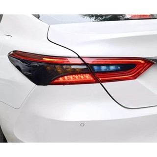 【精選】豐田 TOYOTA 19-24年 8代 CAMRY 後燈罩 尾燈罩 後燈框 後燈飾條 尾燈框 尾燈飾條 燻黑款