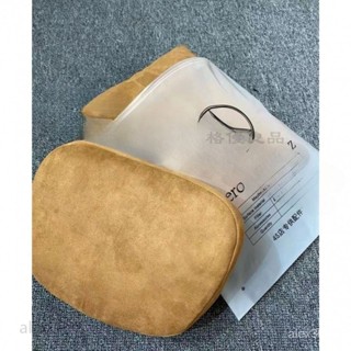 BENZ.賓士.頸枕 腰靠 麂皮5S級邁巴赫頭枕 腰靠枕 腰枕 車用頸枕 汽車頸枕 翻毛皮頸枕 7SX8