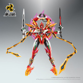 模型 組裝模型 拚裝模型 拚裝模型 摩動核 MNP-XH04 天英星 三墰海會 哪吒 可動拚裝模型 BePrince
