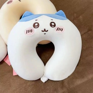 🔥cc精品小屋 旅行枕/眼罩 記憶棉烏薩奇U型枕吉伊卡哇chiikawa小八飛機旅行辦公室午睡護頸