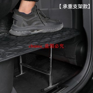 免充氣可折疊汽車床墊後排座板綿轎車用車座椅改床睡覺神器車載床