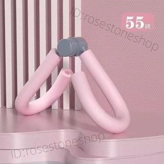 瘦腿神器腿部按摩器凱格爾運動瘦大腿盆底肌訓練多功能美腿夾提臀美腿器美 [洛萱abQB]