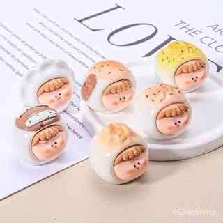 🍋迷你盲袋 盲袋玩具 小擺件盲袋 兒童玩具 小動物盲袋 莉絲早餐生煎包 卡通diy樹脂飾品配件車載擺件手機鏈鑰匙扣吊墜