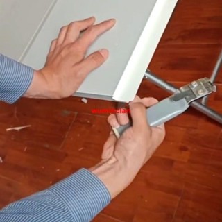 木工工具 免拉手封邊修邊手動木工神器刮刀倒角工具