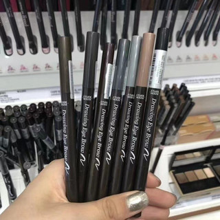 【樂優精選】💖買5贈1✨韓國Etude House 素描高手造型眉筆 眉筆 Drawing眉筆 愛麗小屋眉筆 雙頭